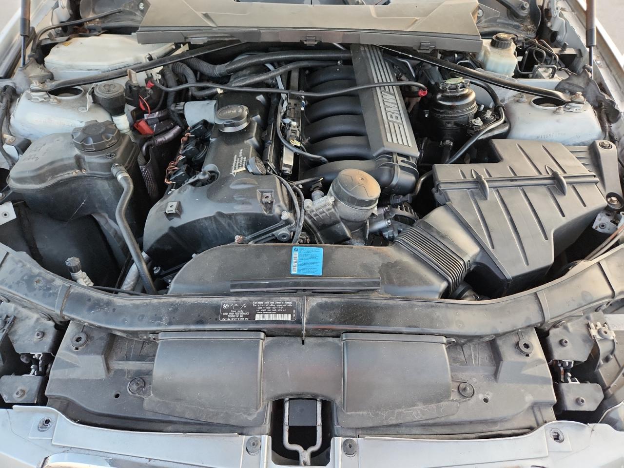 2011 BMW 328 I VIN: WBAPH7G56BNN05478 Lot: 84977395