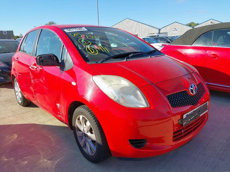 2008 TOYOTA YARIS TR 