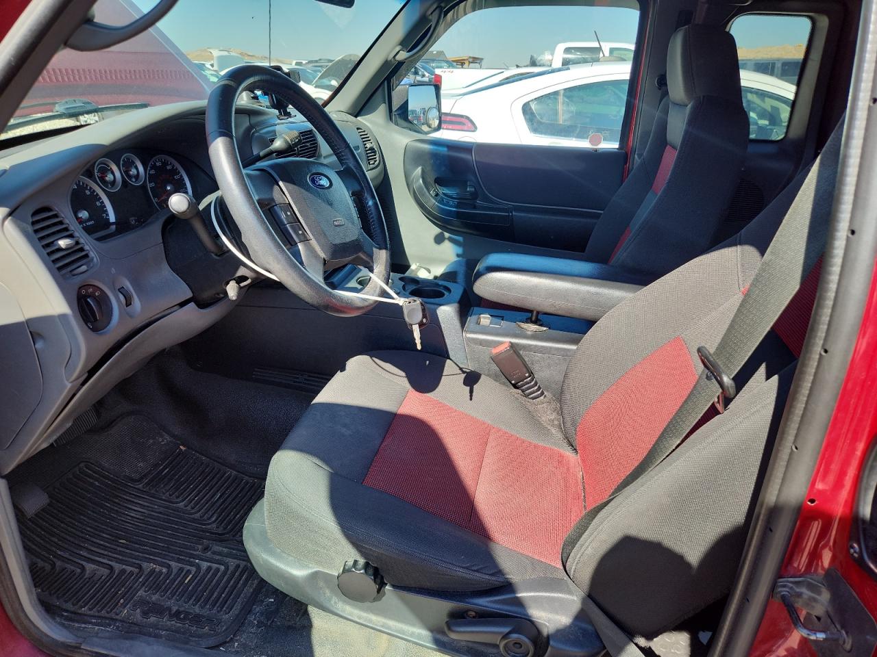 2008 Ford Ranger Super Cab VIN: 1FTZR45E38PA28225 Lot: 84914365