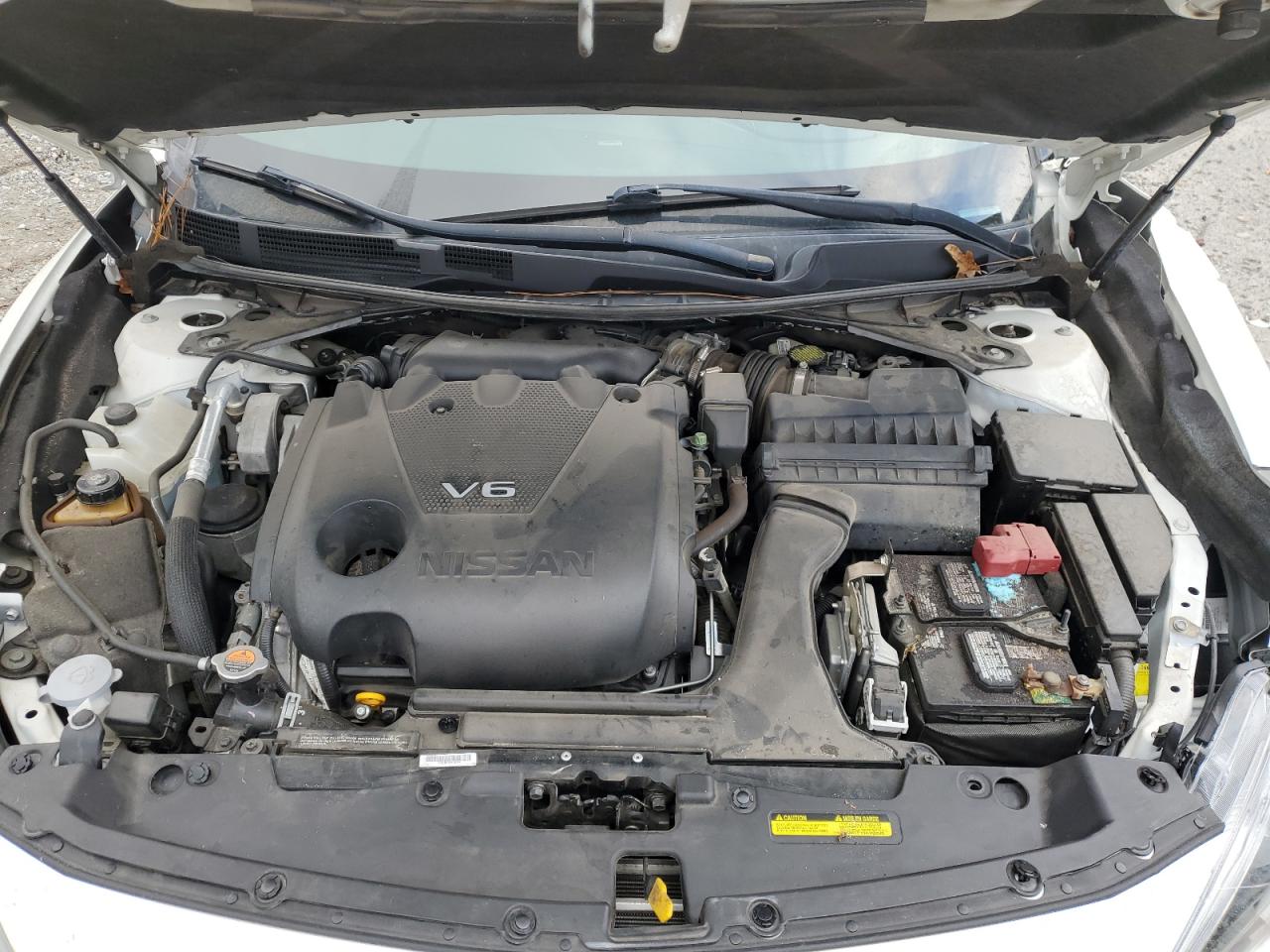 2016 Nissan Maxima 3.5S VIN: 1N4AA6AP7GC425942 Lot: 90506895