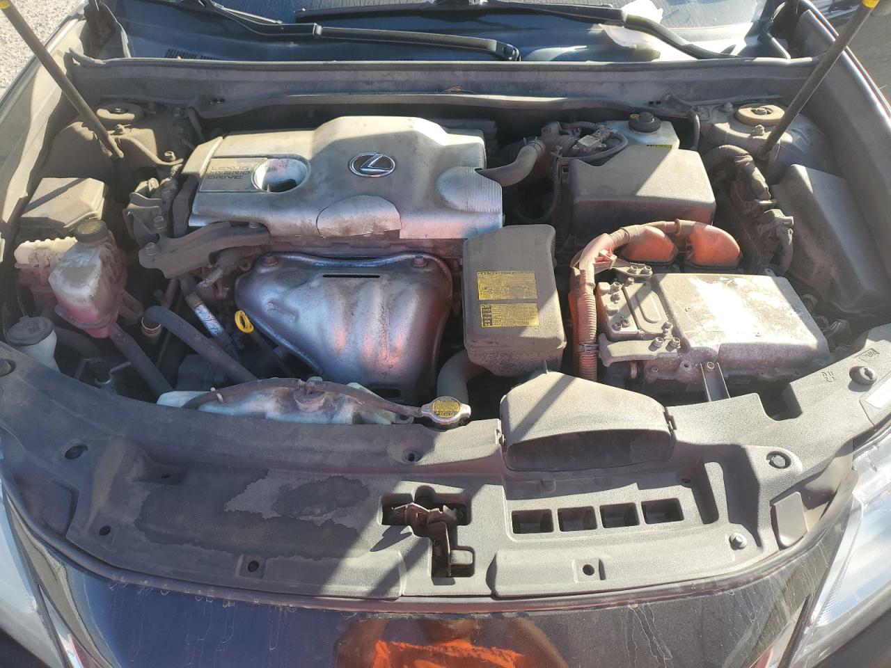 2013 Lexus Es 300H VIN: JTHBW1GG4D2036864 Lot: 85546785