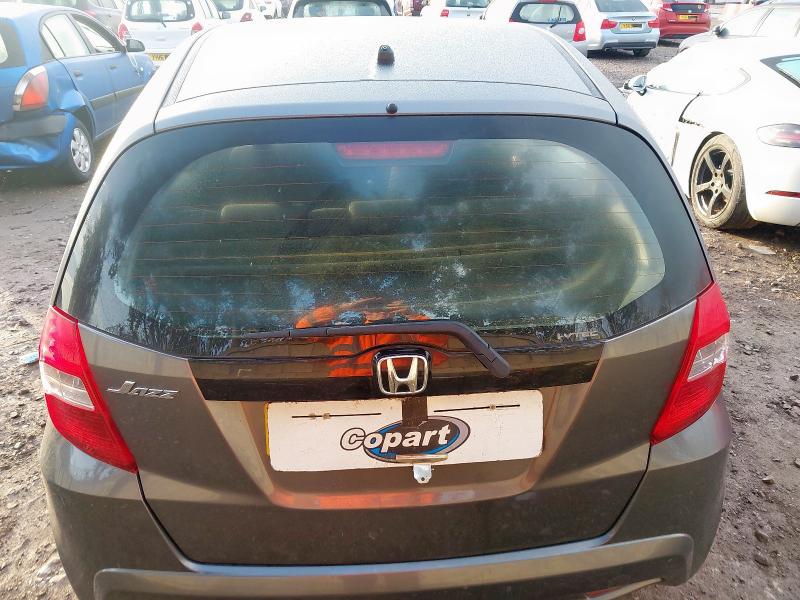 2012 HONDA JAZZ 1.4 I-VTEC ES 5DR