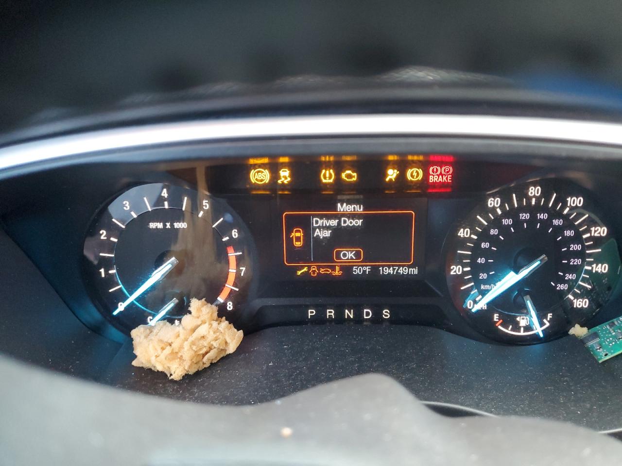 2014 Ford Fusion Se VIN: 3FA6P0H7XER387550 Lot: 82548785