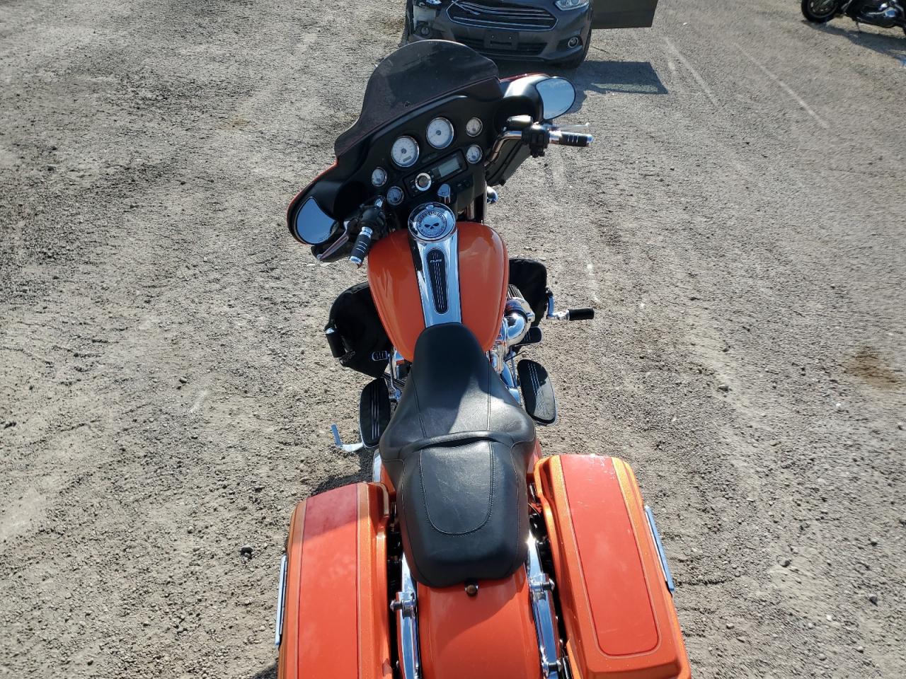 2012 Harley-Davidson Flhx Street Glide VIN: 1HD1KBM16CB676280 Lot: 86787935