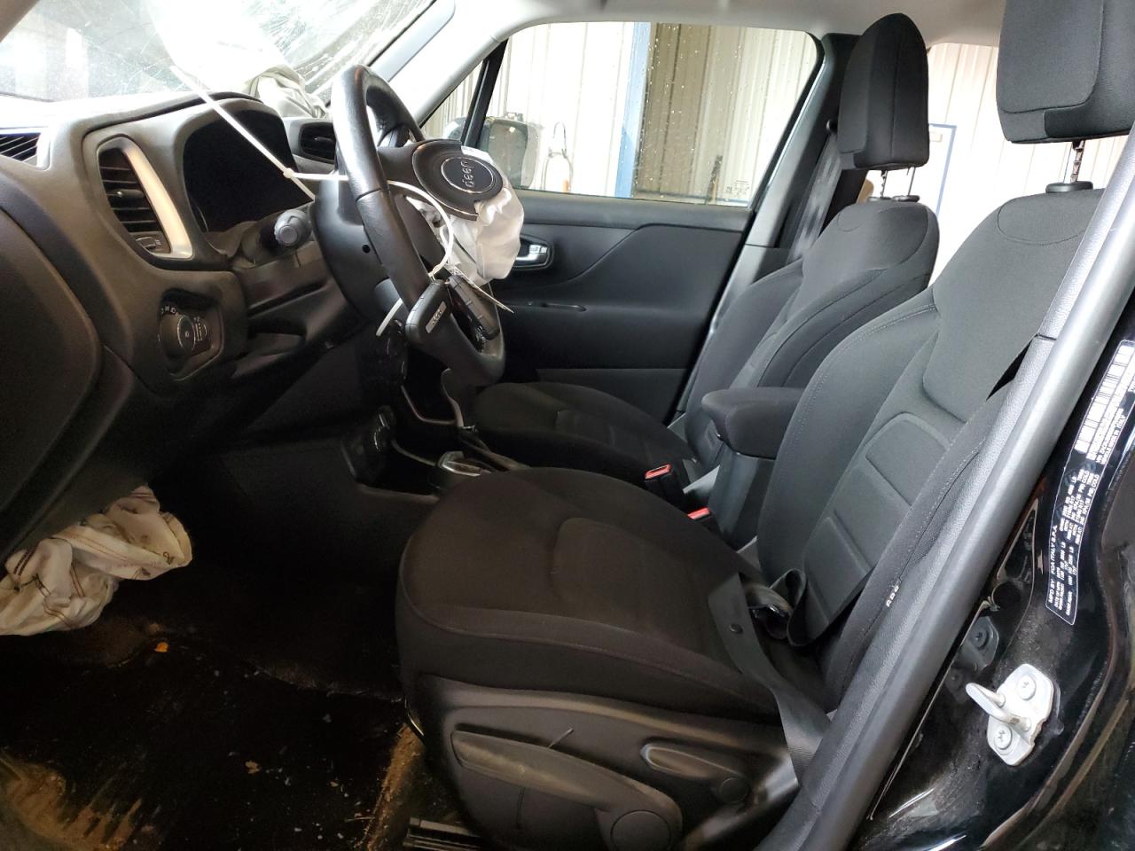 2019 Jeep Renegade Latitude VIN: ZACNJBBB6KPK42508 Lot: 87388515