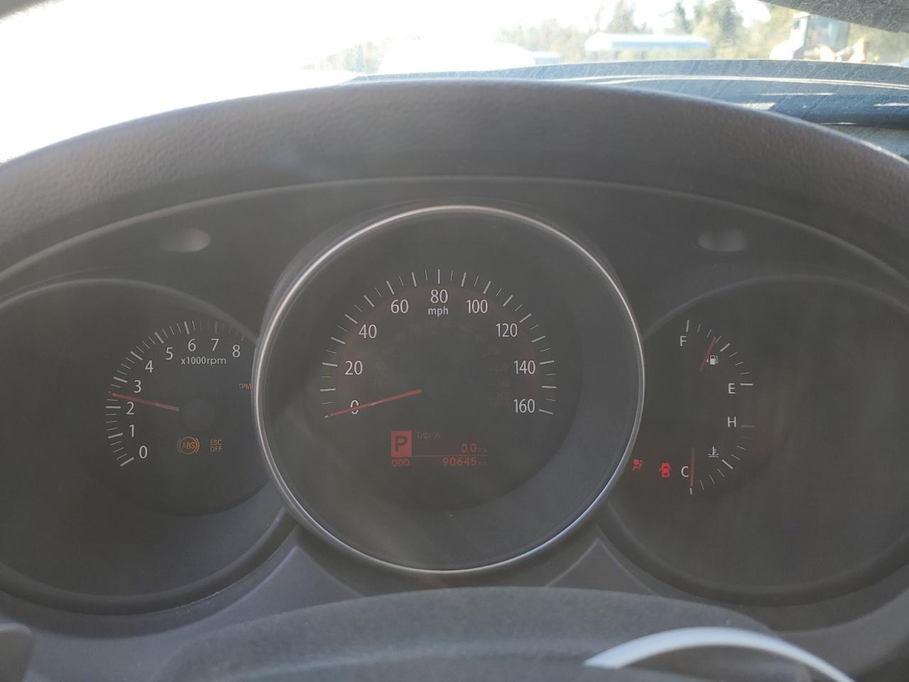 2009 Kia Optima Lx VIN: KNAGE224X95334366 Lot: 82583005