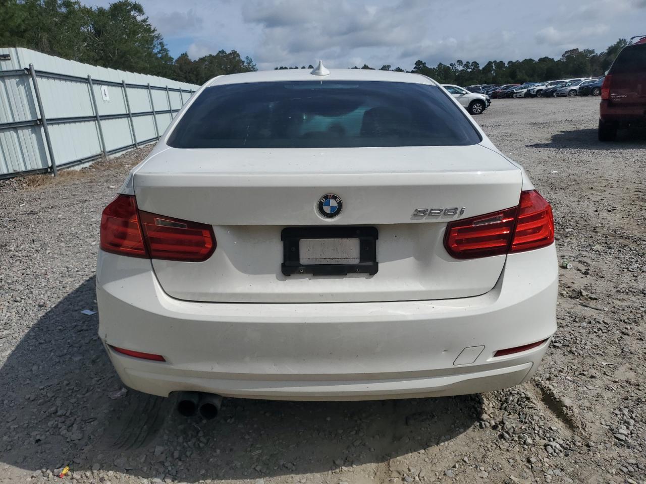 2012 BMW 328 I VIN: WBA3A5C58CF256948 Lot: 85860115