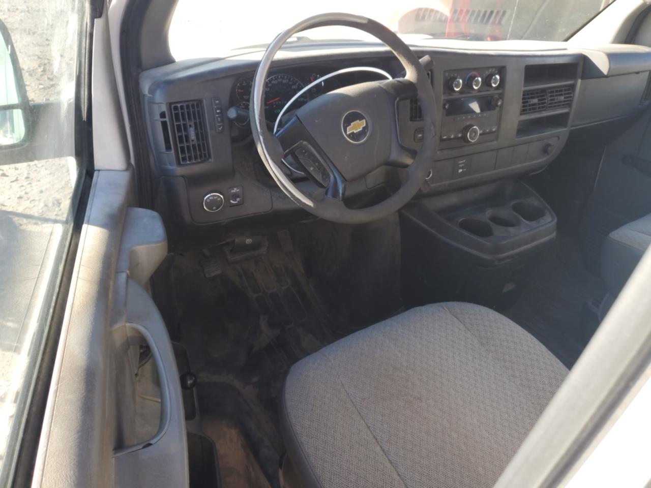 2010 Chevrolet Express G2500 VIN: 1GCZGGBG5A1178083 Lot: 90038525