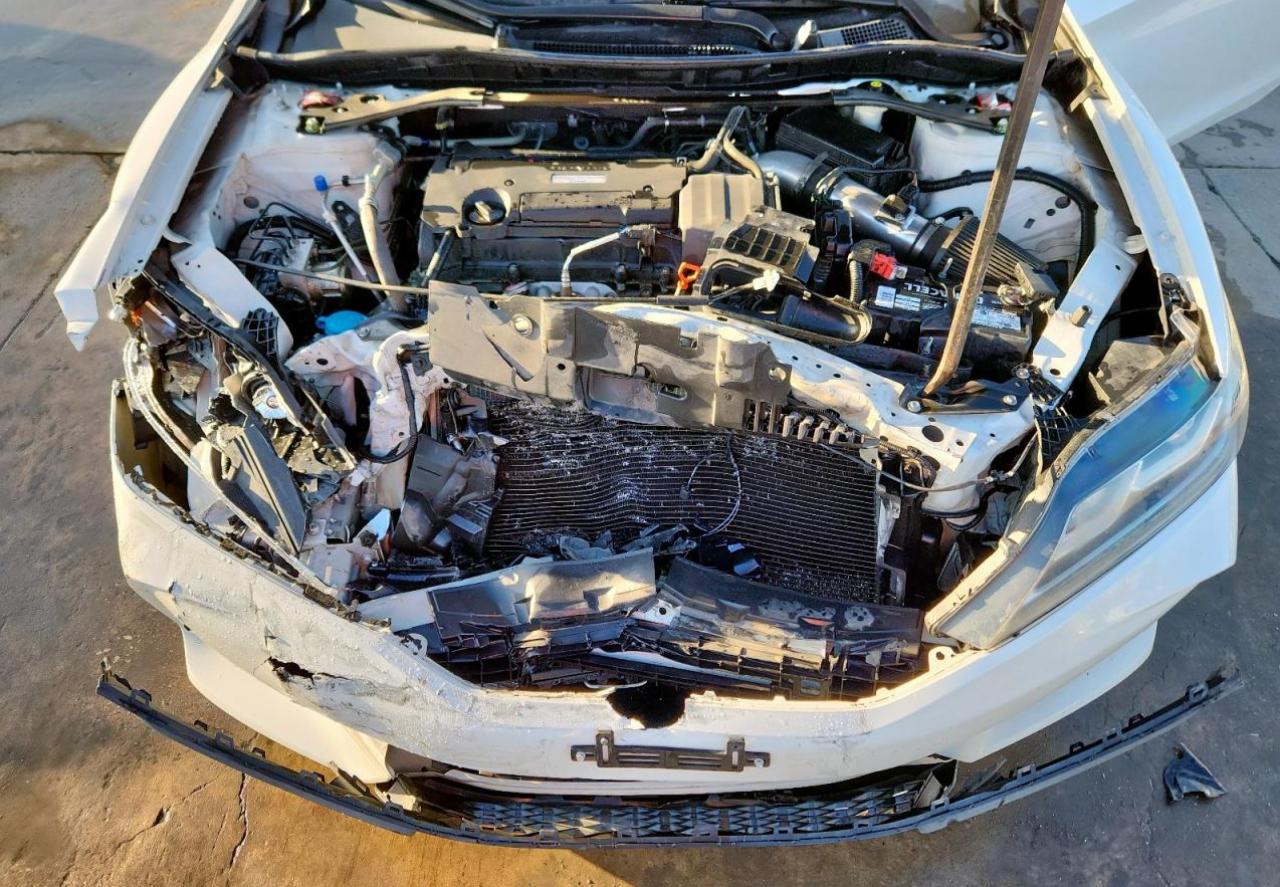 2017 Honda Accord Lx-S VIN: 1HGCT1B33HA008134 Lot: 85496775