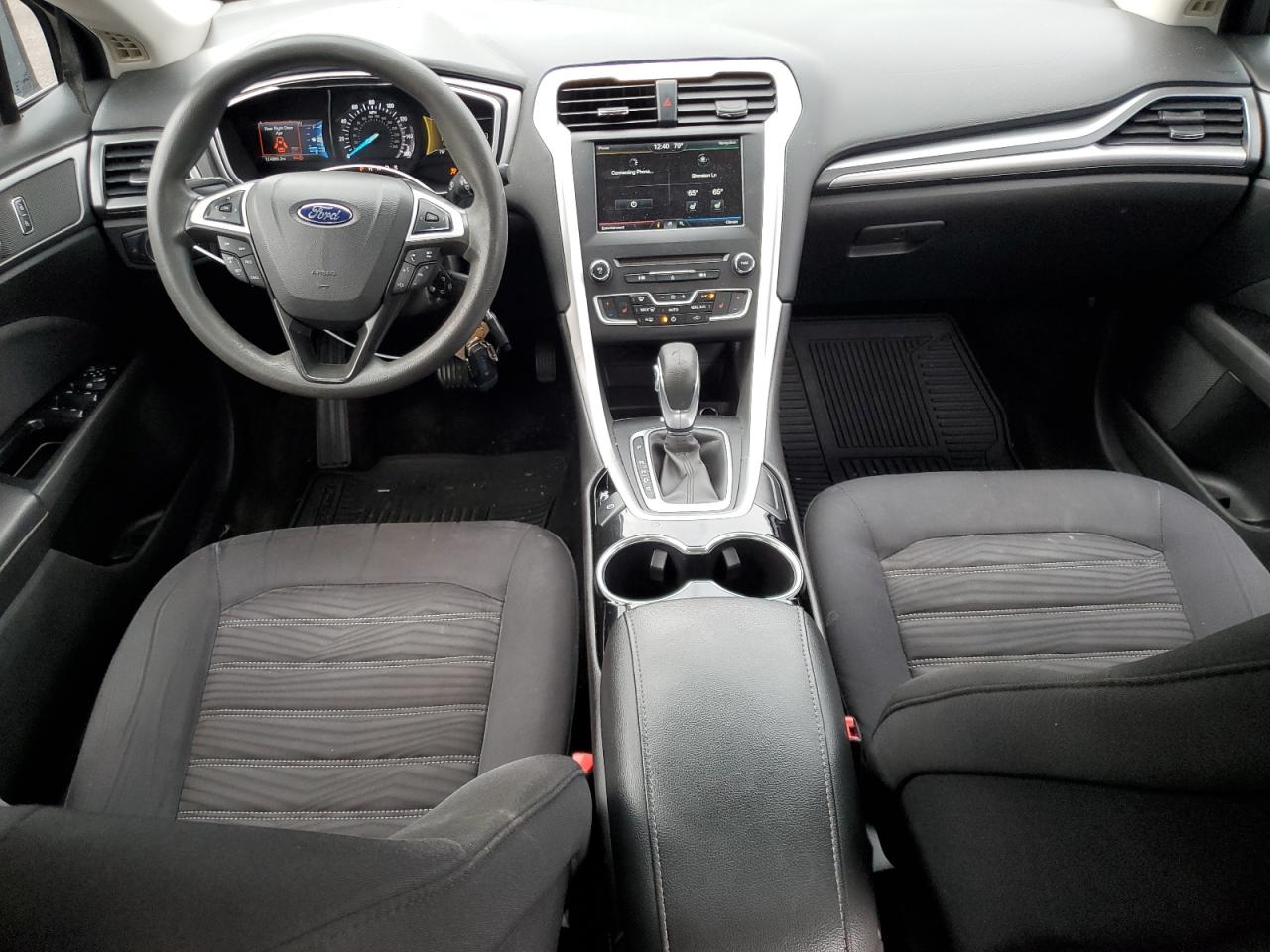 2016 Ford Fusion Se VIN: 3FA6P0H70GR313072 Lot: 85361195