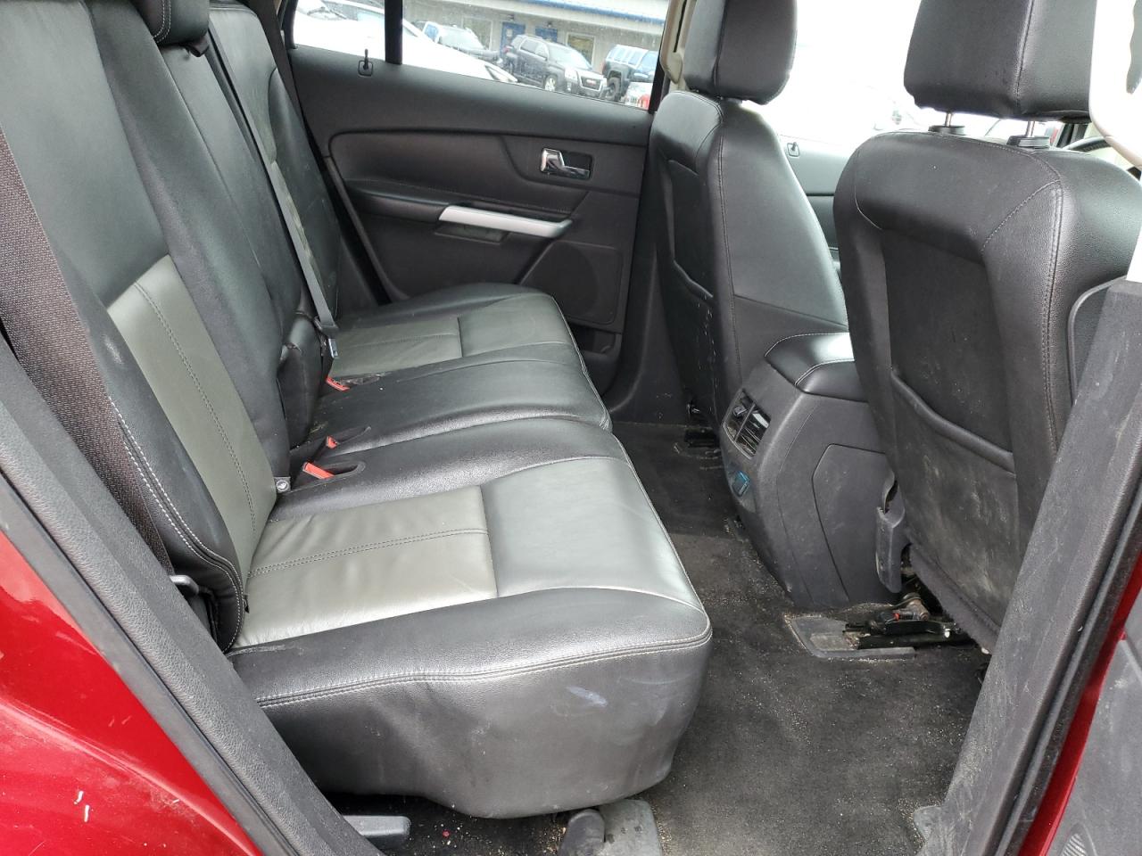 2014 Ford Edge Sport VIN: 2FMDK3AK4EBA86332 Lot: 82764885