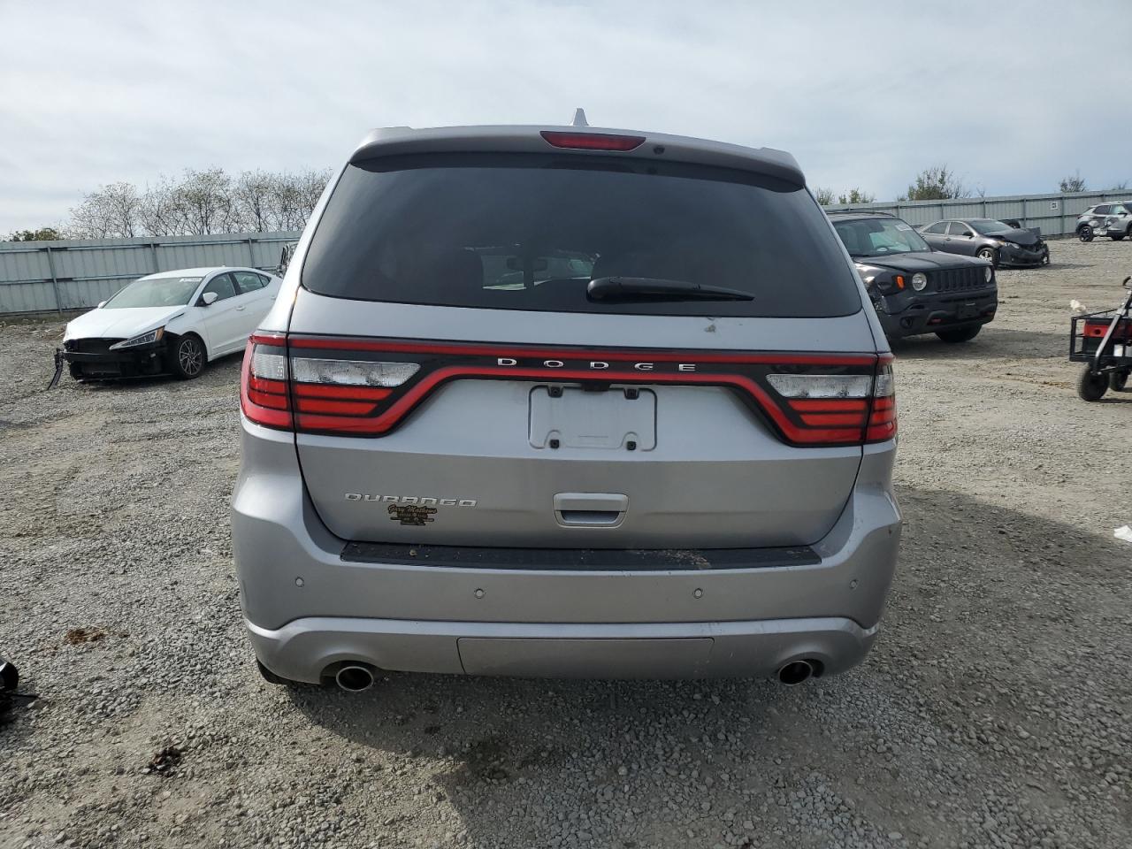 2020 Dodge Durango Gt VIN: 1C4RDJDG7LC308374 Lot: 85910915