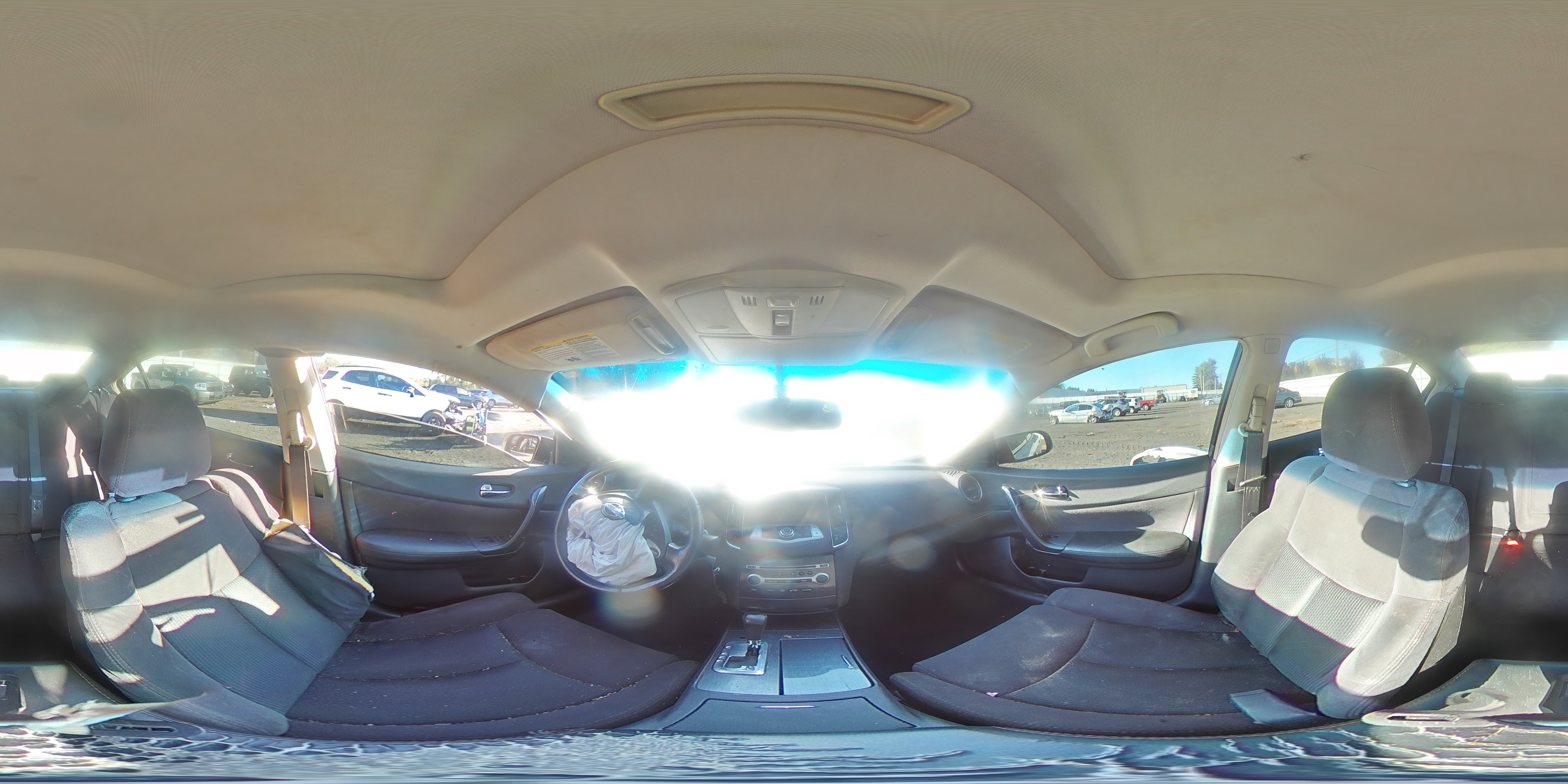 2013 Nissan Maxima S VIN: 1N4AA5AP7DC839938 Lot: 84956425