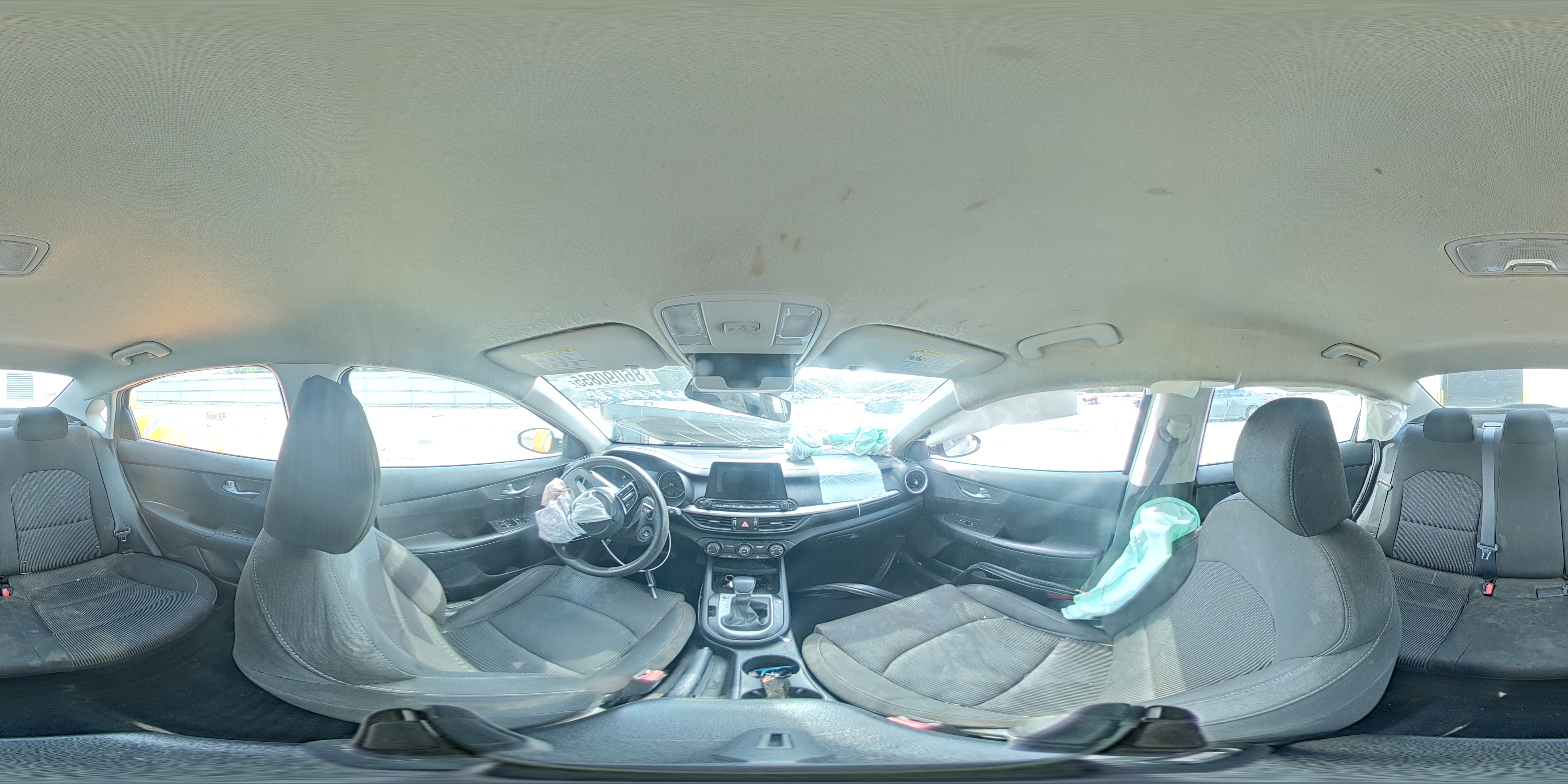 2020 Kia Forte Fe VIN: 3KPF24AD7LE184684 Lot: 86090855