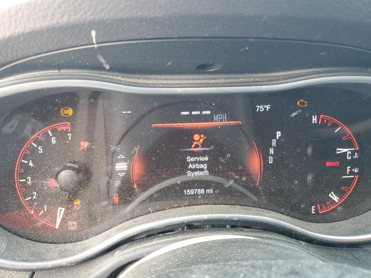 2019 Dodge Durango Sxt VIN: 1C4RDHAG7KC839733 Lot: 82348775