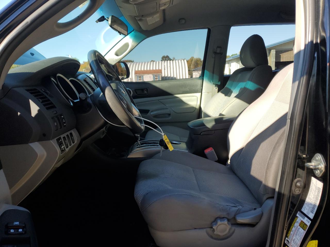 2015 Toyota Tacoma Double Cab VIN: 3TMLU4EN2FM190712 Lot: 85693645