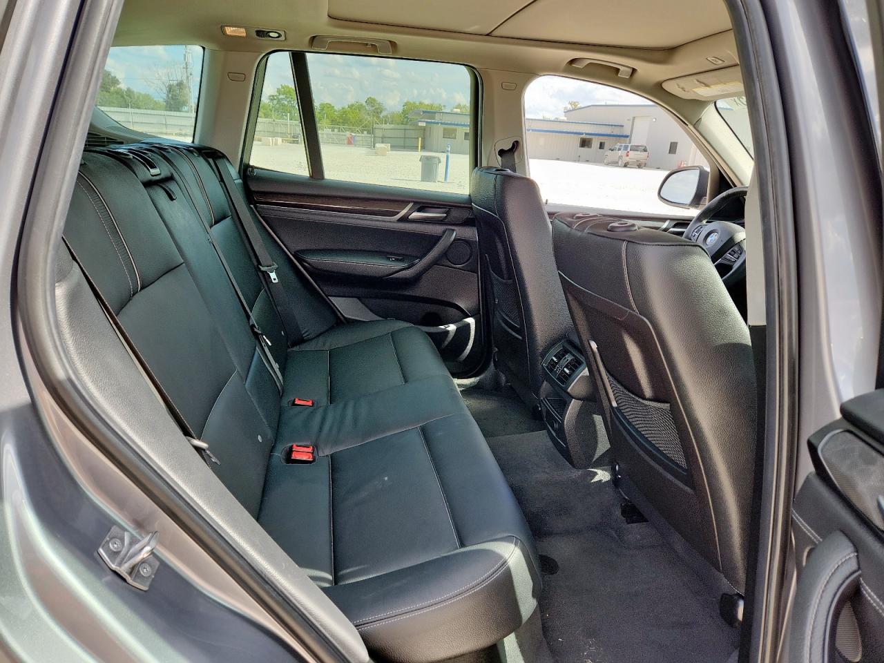 2017 BMW X3 Sdrive28I VIN: 5UXWZ7C30H0V91097 Lot: 85755425