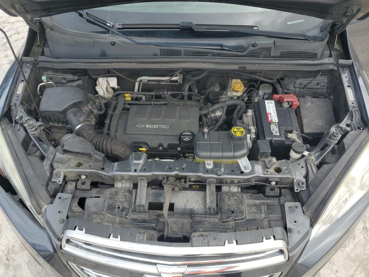 2016 Chevrolet Trax 1Lt VIN: 3GNCJLSB5GL254253 Lot: 81920775