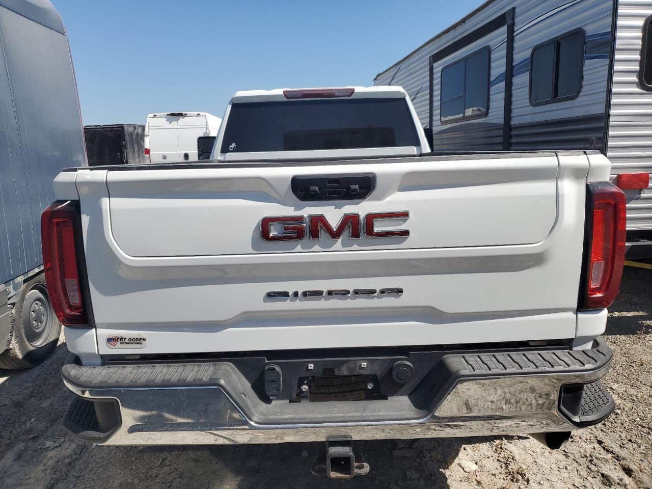 2023 GMC Sierra K3500 VIN: 1GT49SEYXPF148584 Lot: 87440725
