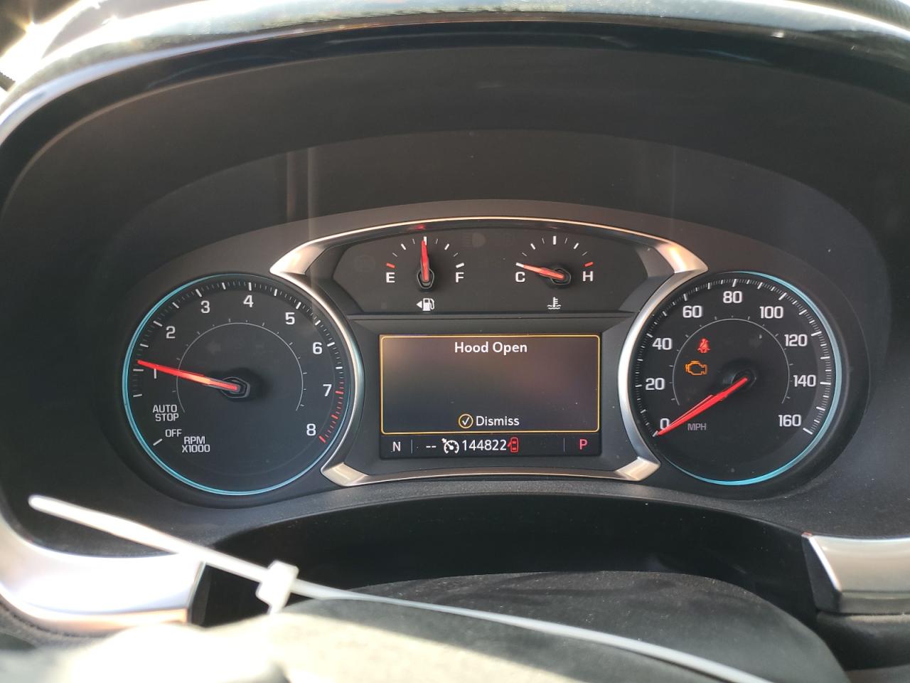 2020 Chevrolet Traverse Lt VIN: 1GNERHKW7LJ299245 Lot: 85155185