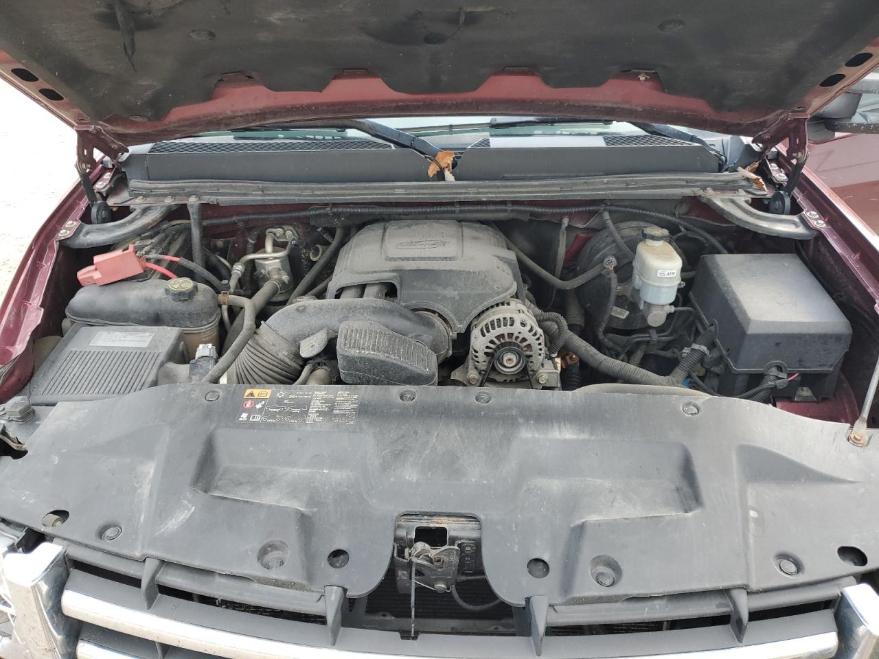 2013 GMC Sierra K1500 Sle VIN: 1GTR2VE74DZ396567 Lot: 82220245