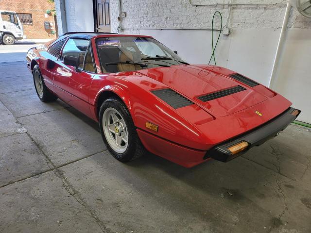 1985 FERRARI 308 GTS QUATTRO   a la Venta en Copart NY - LONG ISLAND