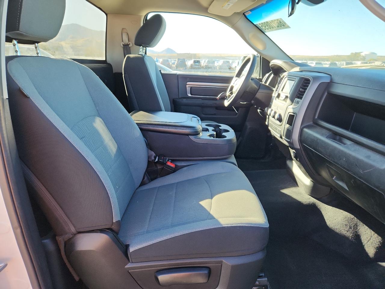 2022 Ram 1500 Classic Tradesman VIN: 3C6JR7DG7NG259024 Lot: 86210895