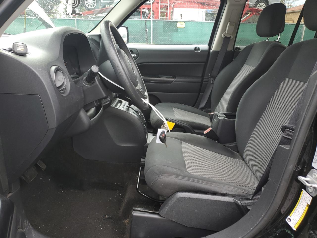 2016 Jeep Patriot Sport VIN: 1C4NJRBB5GD627933 Lot: 86534585