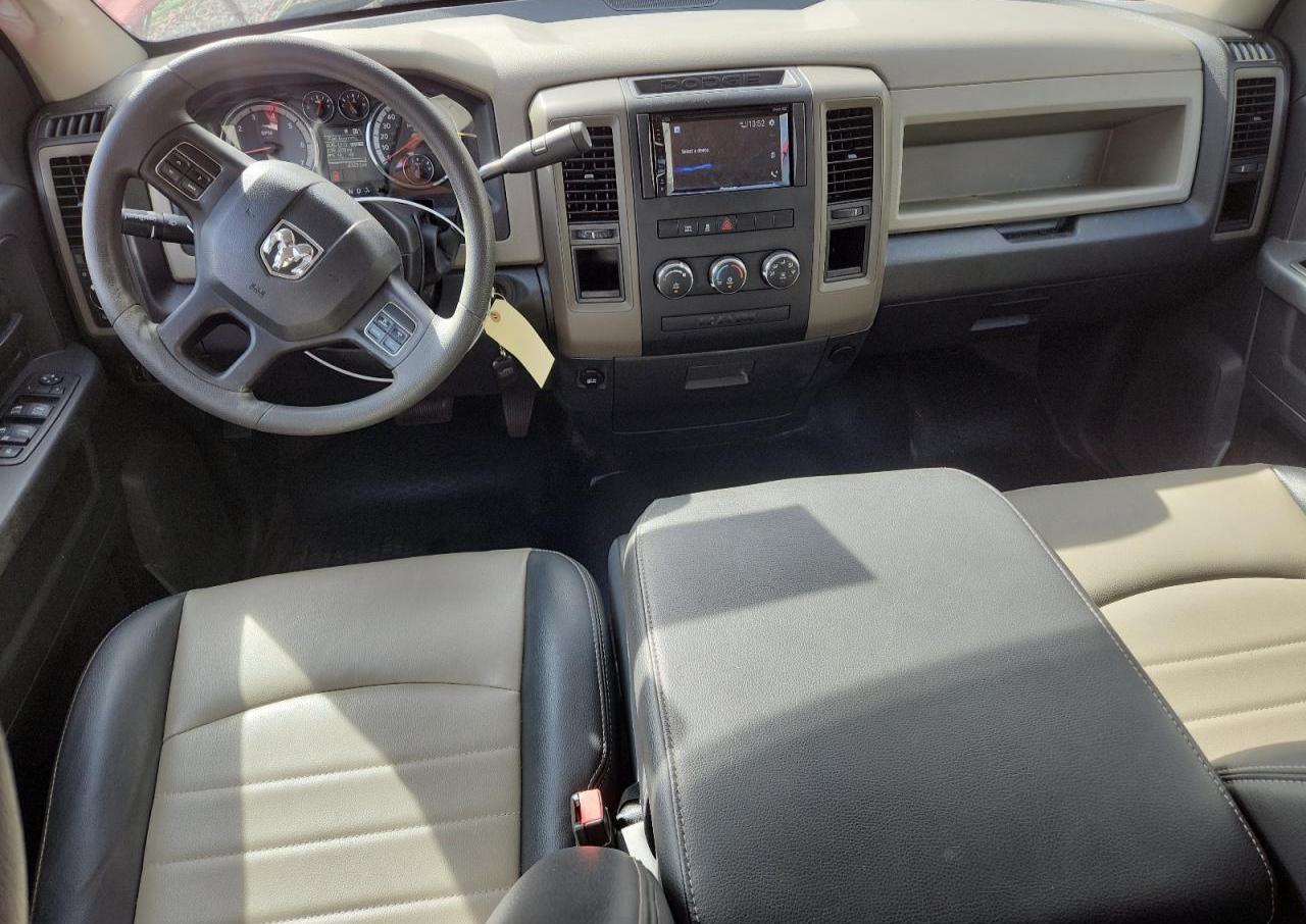 2012 Dodge Ram 1500 St VIN: 1C6RD6FP6CS267663 Lot: 84788885