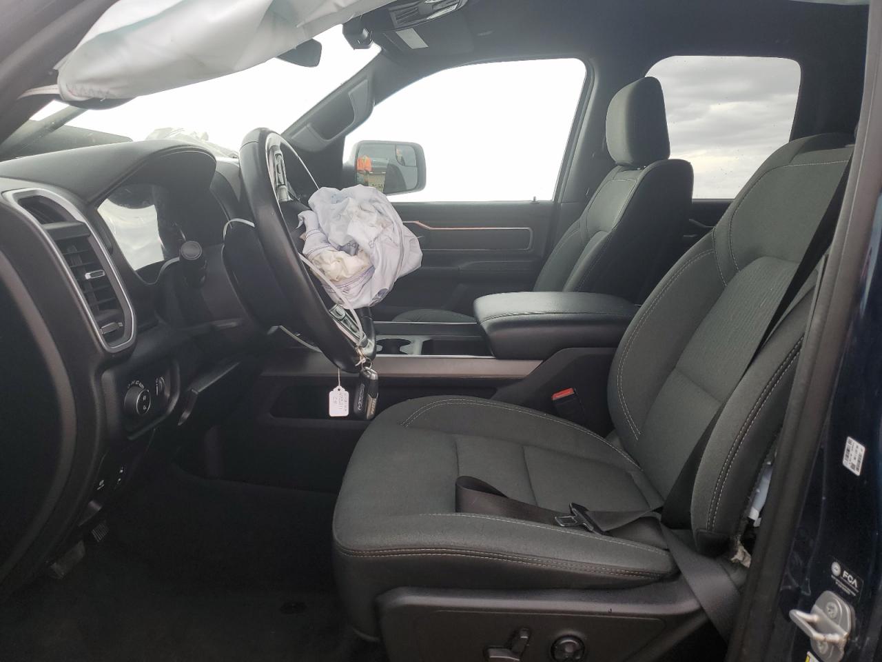 2021 Ram 1500 Big Horn/Lone Star VIN: 1C6RREBG5MN629967 Lot: 89622425