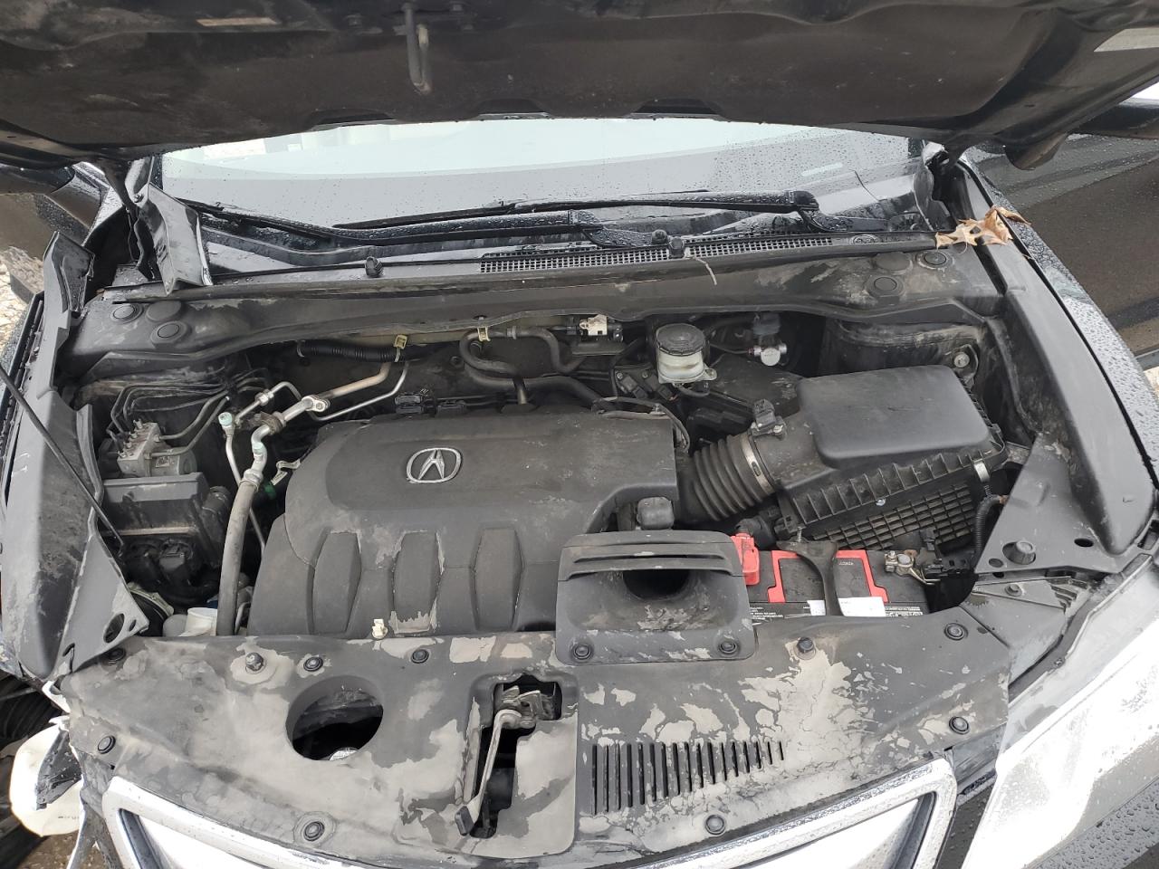 2014 Acura Rdx VIN: 5J8TB4H3XEL017148 Lot: 85318085