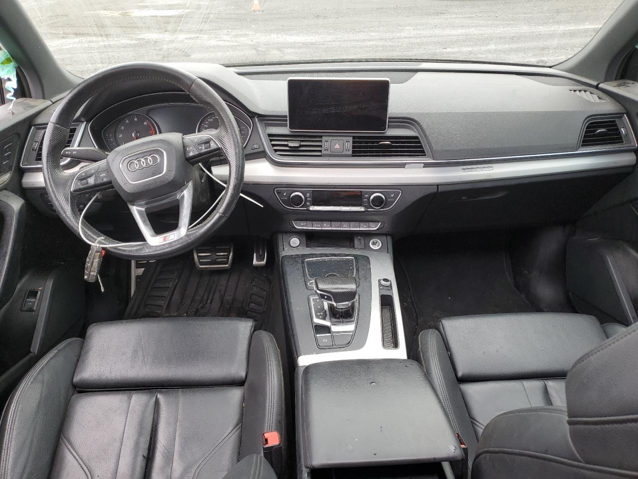 2018 Audi Q5 Progressiv S-Line VIN: WA1ENAFY9J2235149 Lot: 81442685