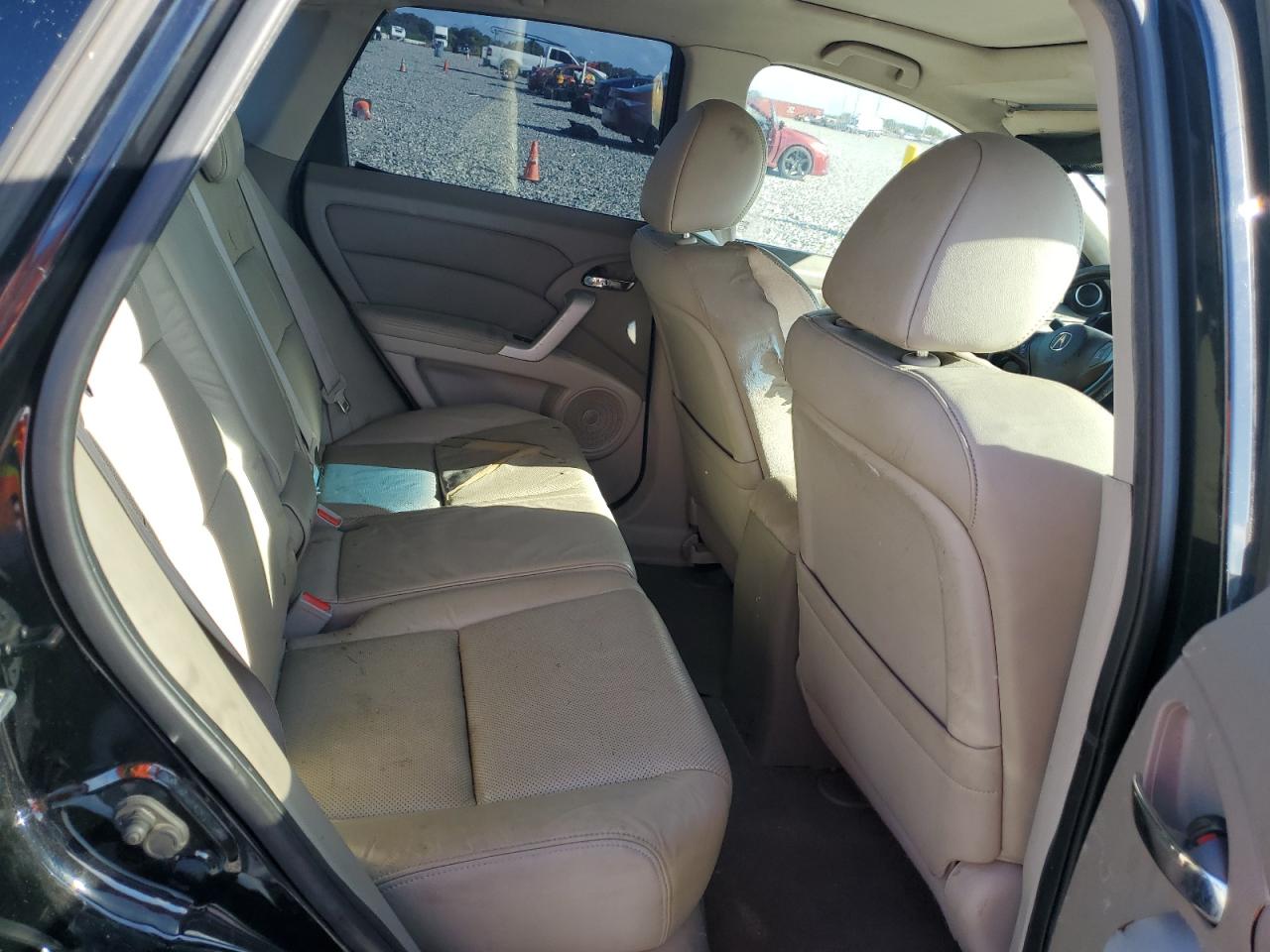2007 Acura Rdx Technology VIN: 5J8TB18567A000491 Lot: 84883275