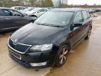2014 SKODA RAPID SPACEBACK 1.2 TSI 105 GREENTECH ELEGANCE 5DR for sale at Copart SANDY
