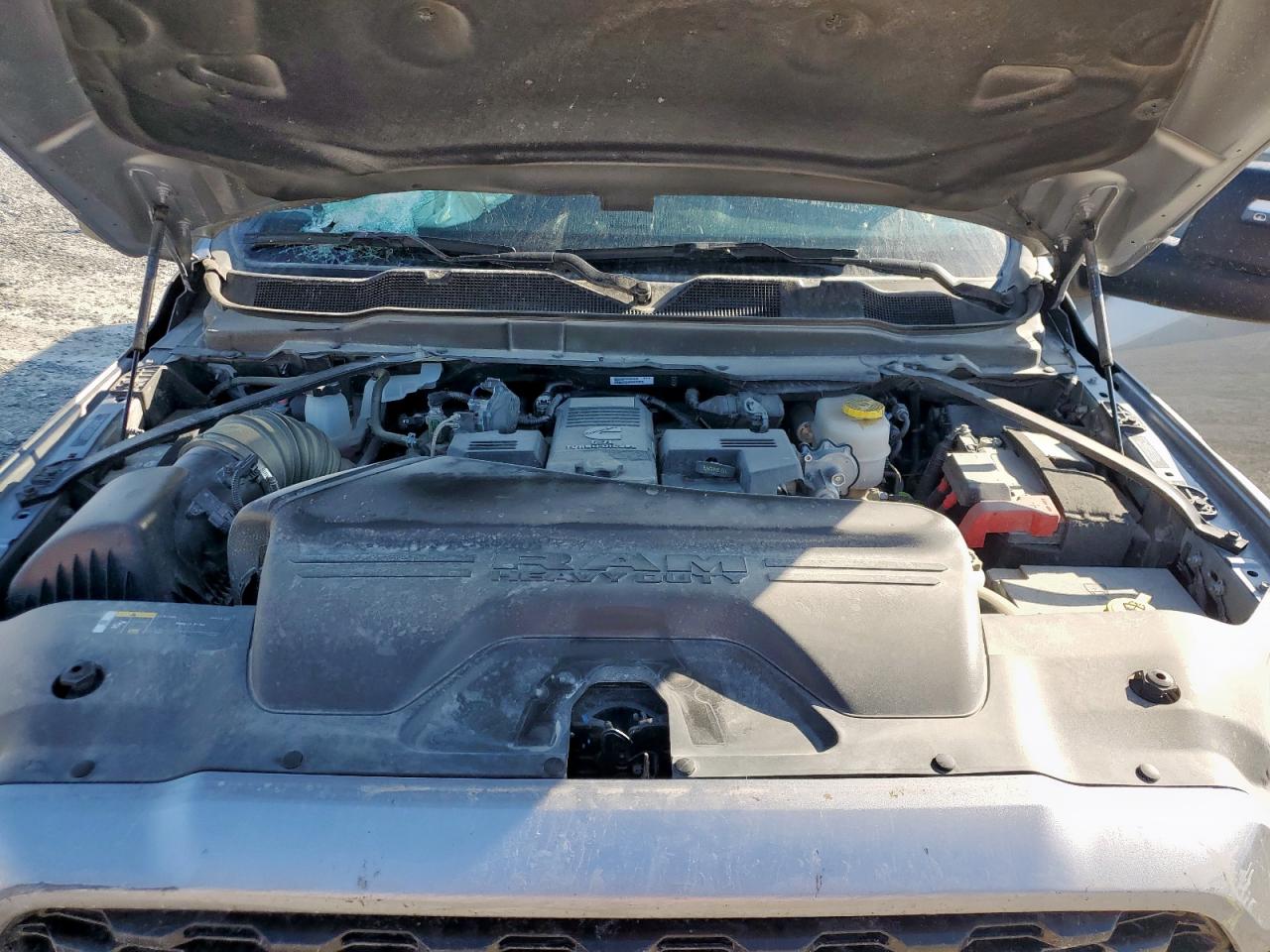 2024 Ram 2500 Big Horn VIN: 3C6UR5DL8RG365454 Lot: 90367845