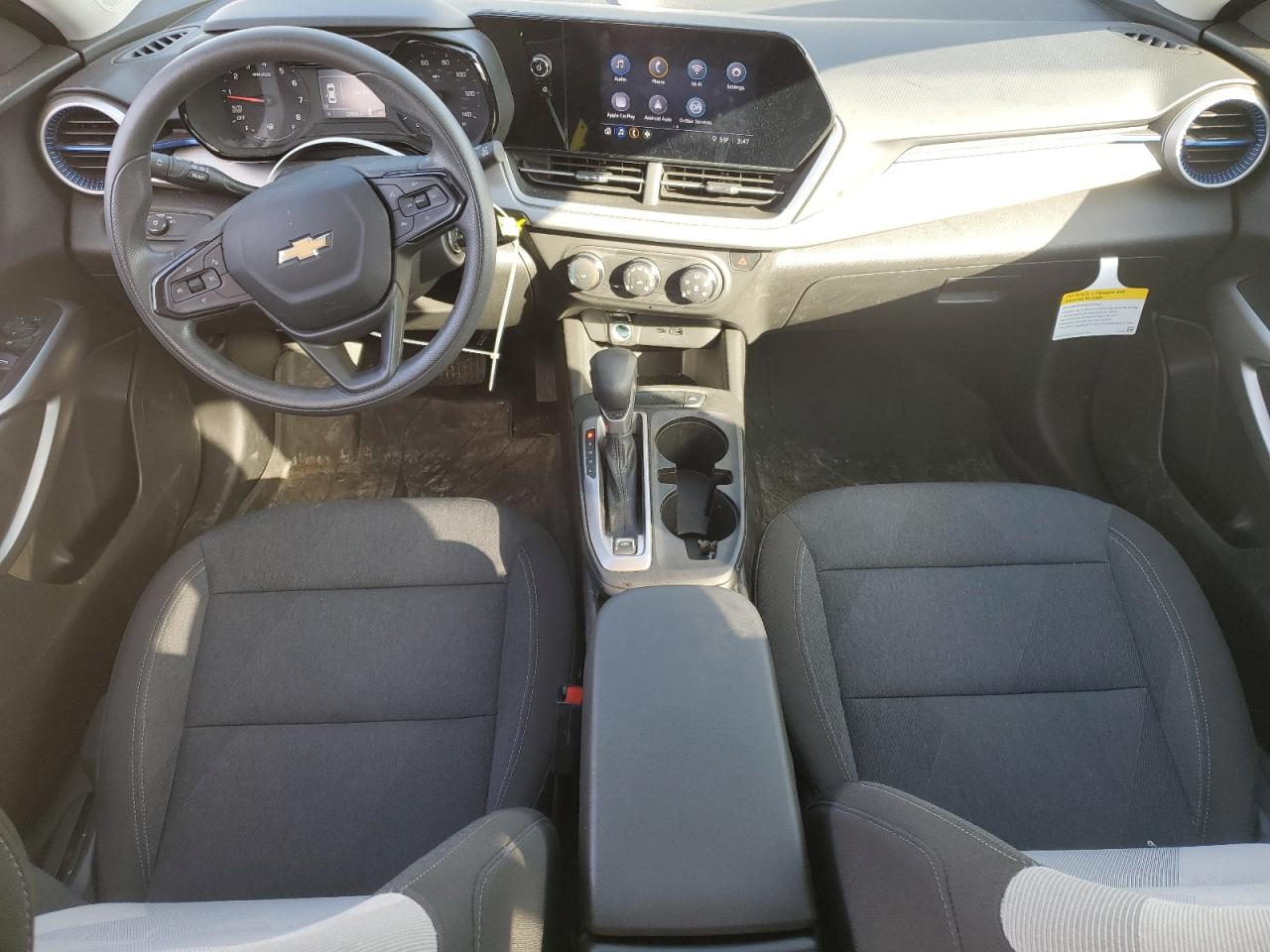 2024 Chevrolet Trax Ls VIN: KL77LFE25RC075787 Lot: 87282825