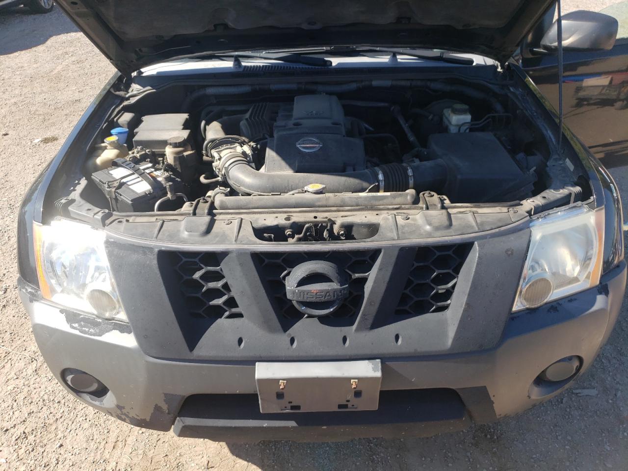 2008 Nissan Xterra Off Road VIN: 5N1AN08W98C507449 Lot: 71779975