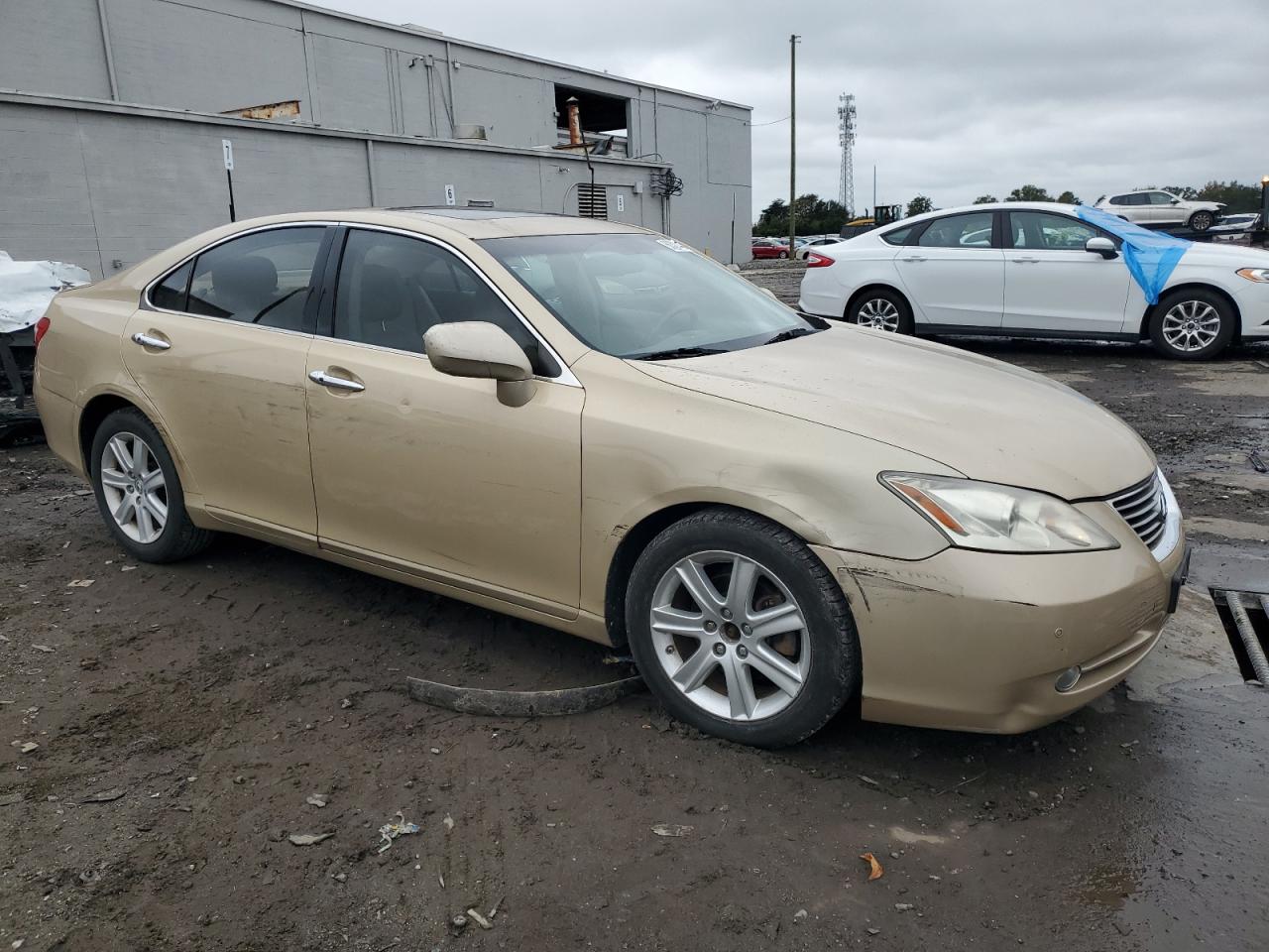 2007 Lexus Es 350 VIN: JTHBJ46G972083135 Lot: 86321415