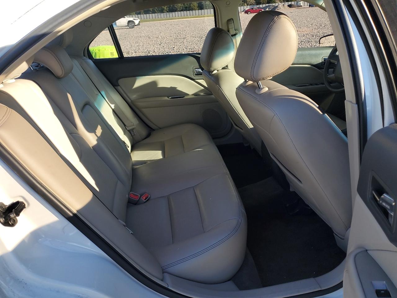 2011 Ford Fusion Sel VIN: 3FAHP0JG2BR115492 Lot: 90647595