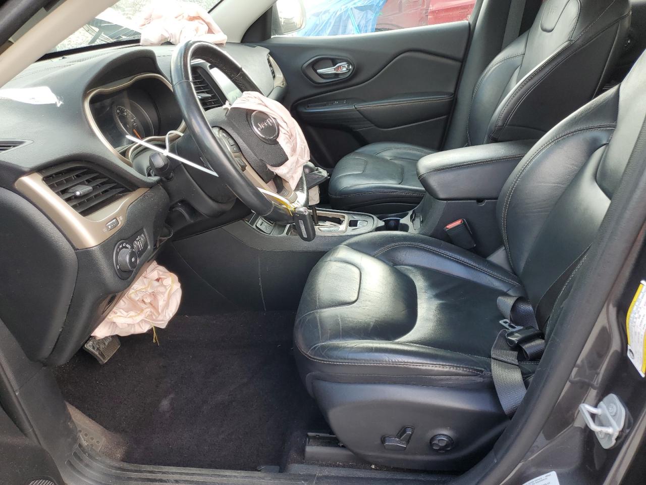 2016 Jeep Cherokee Limited VIN: 1C4PJLDB5GW200291 Lot: 85122825