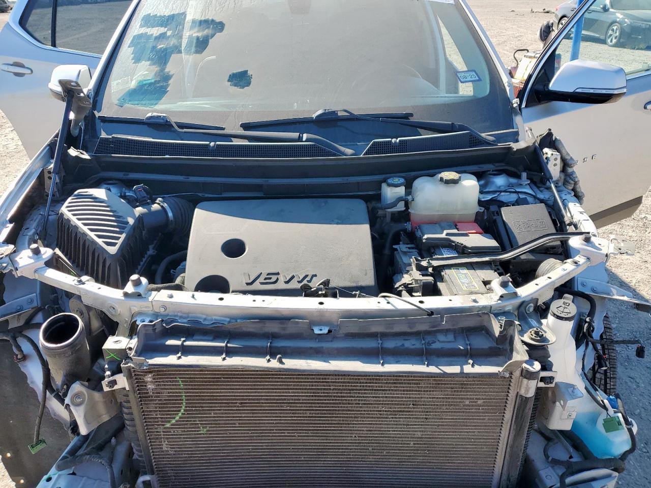 2019 Chevrolet Traverse Lt VIN: 1GNERGKW7KJ303819 Lot: 82372105