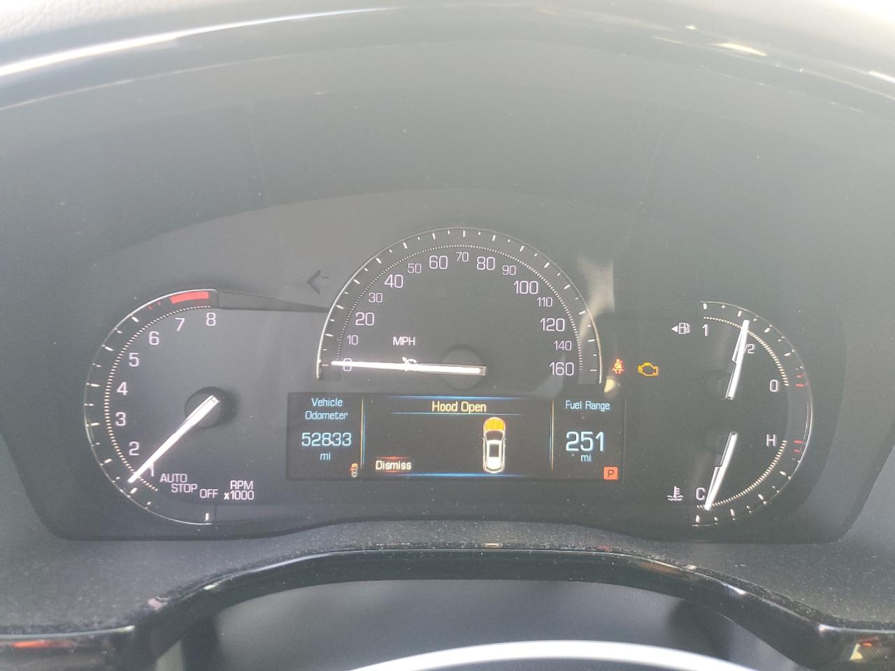 2019 Cadillac Xt5 Premium Luxury VIN: 1GYKNERSXKZ163839 Lot: 85561345