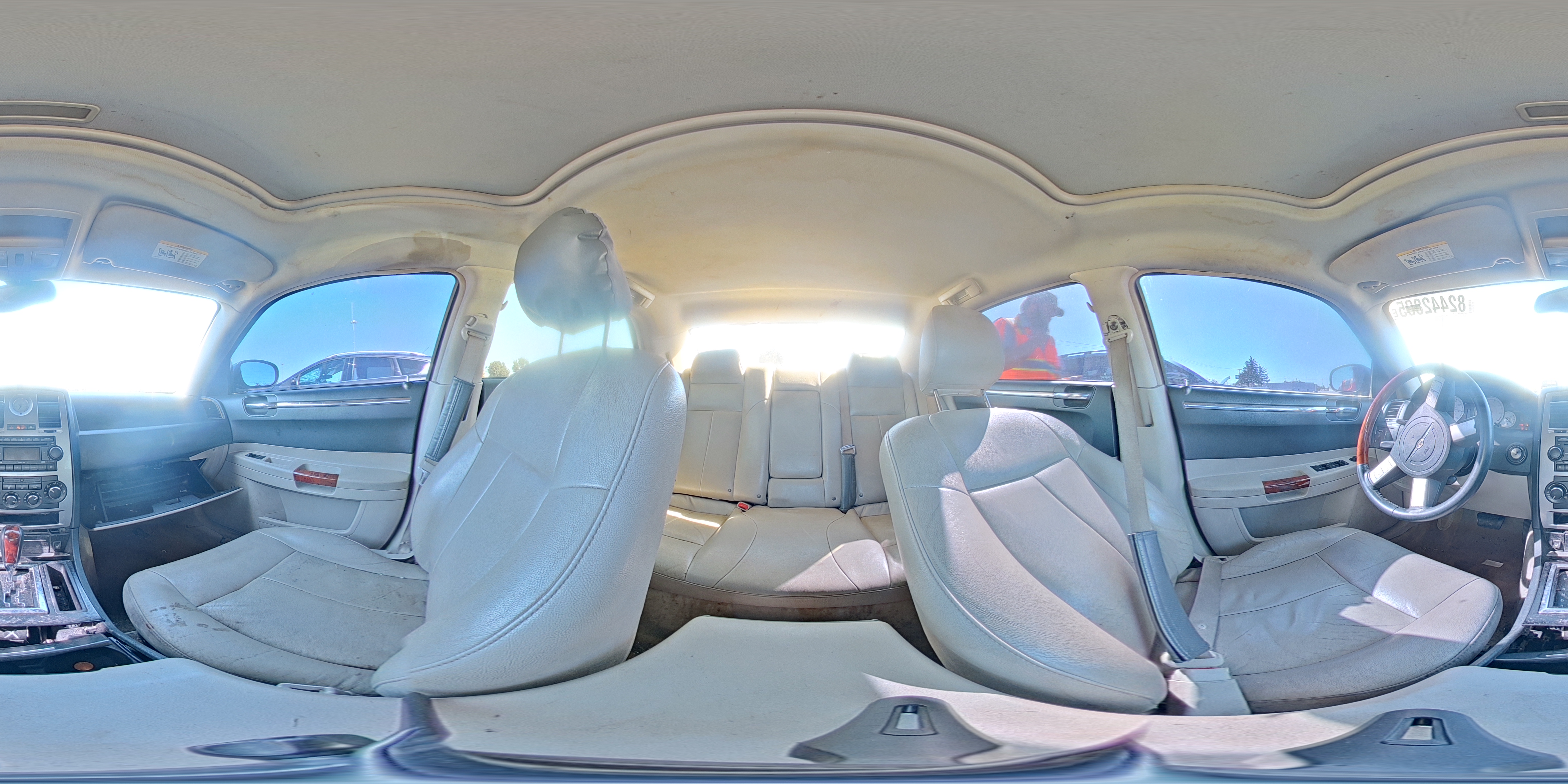 2005 Chrysler 300 Touring VIN: 2C3JA53G35H131308 Lot: 82442805