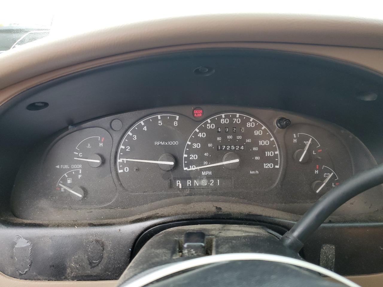 2001 Ford Ranger Super Cab VIN: 1FTYR14U01TA13424 Lot: 87287665