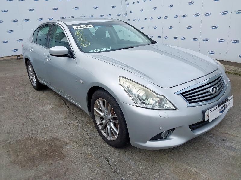 2012 INFINITI G37 AUTO 