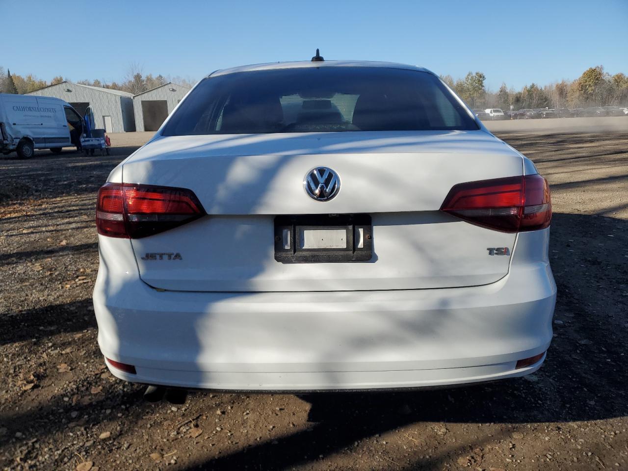 2016 Volkswagen Jetta S VIN: 3VW167AJXGM332874 Lot: 86151875