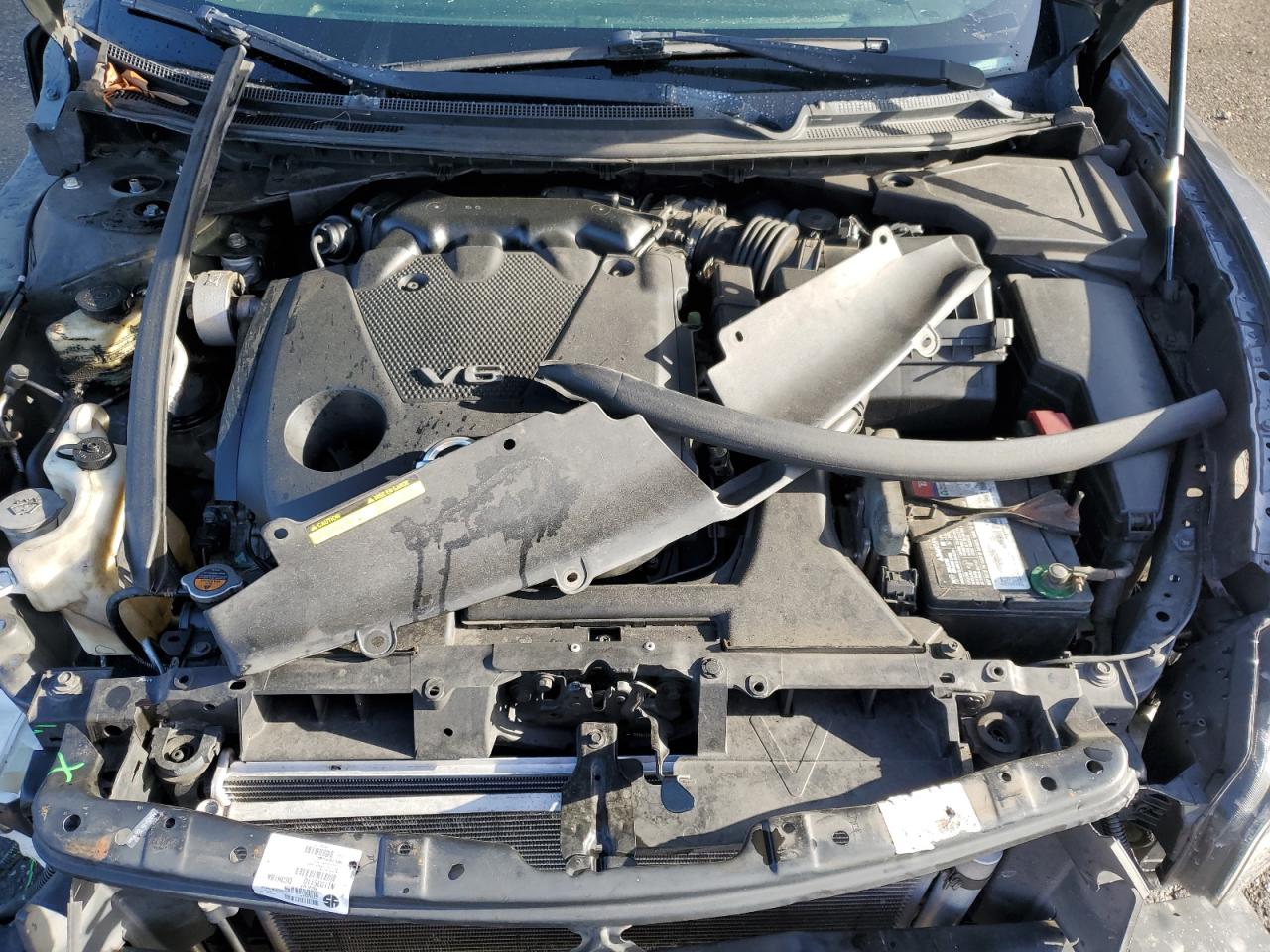 2010 Nissan Maxima S VIN: 1N4AA5AP7AC863264 Lot: 85138695