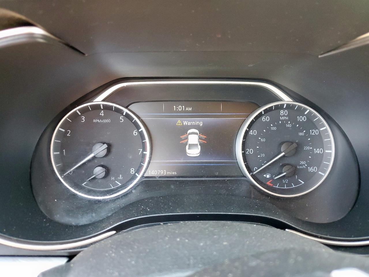 2016 Nissan Maxima 3.5S VIN: 1N4AA6AP4GC416633 Lot: 86526175