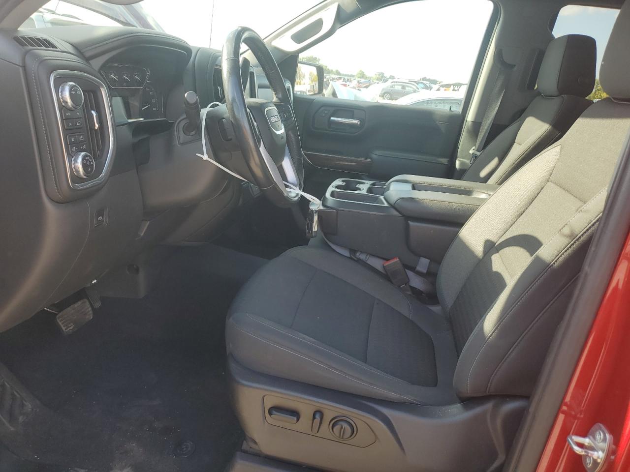 2021 GMC Sierra K1500 Elevation VIN: 3GTU9CET5MG193159 Lot: 84872545