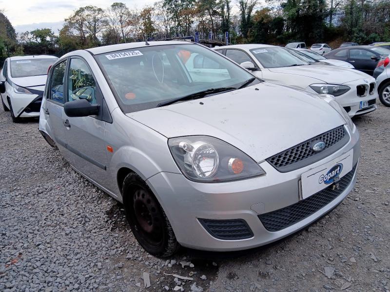 2008 FORD FIESTA STYLE AUTO 